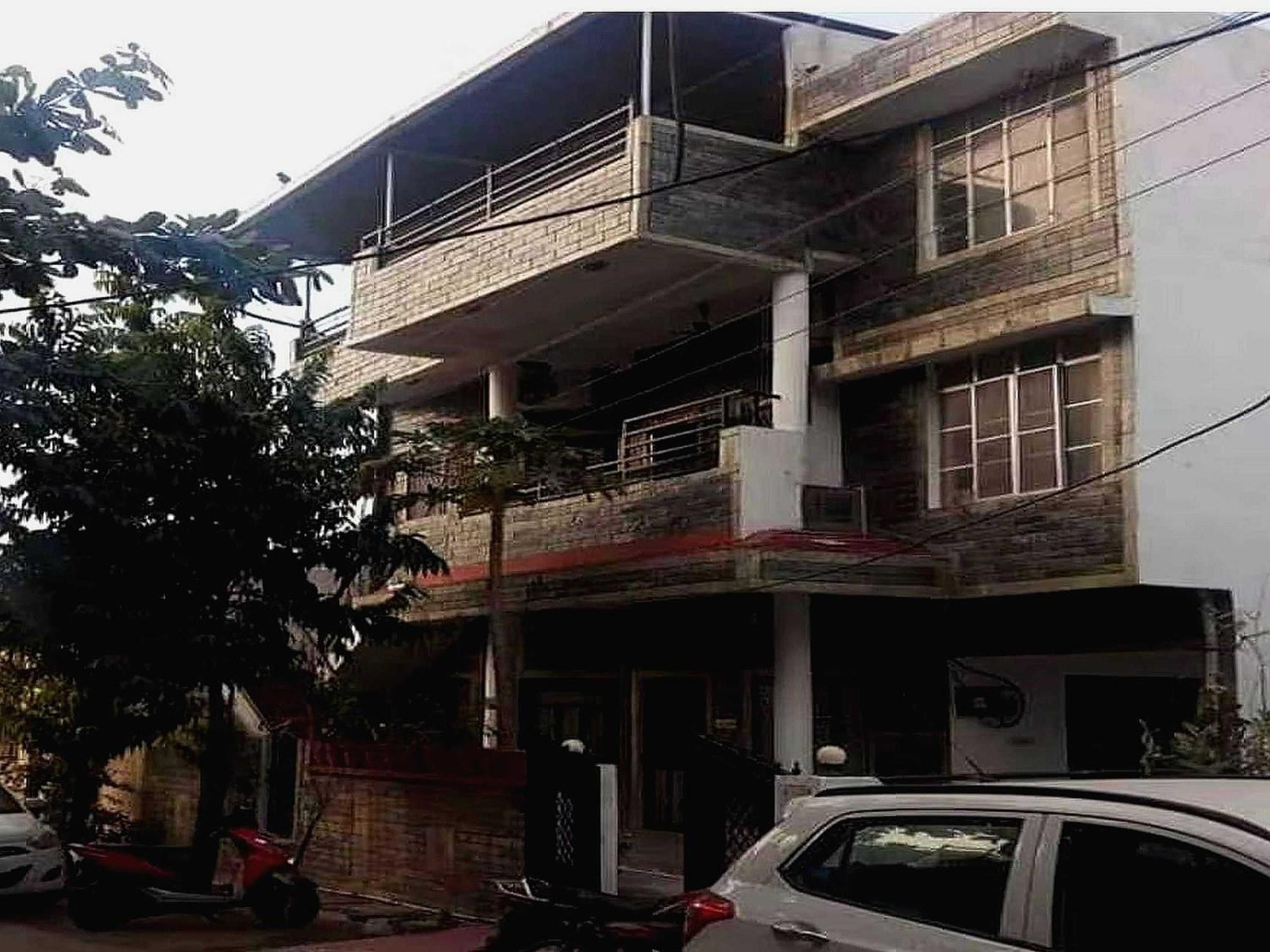 Hotel O Matra Chaya Udaipur Dış mekan fotoğraf