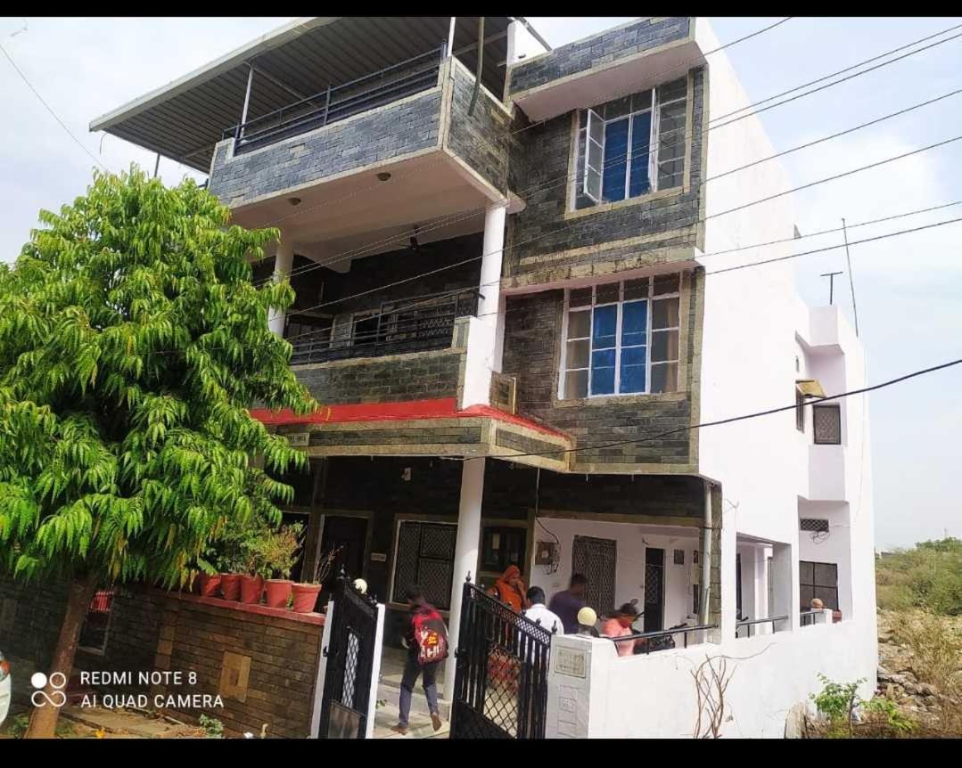 Hotel O Matra Chaya Udaipur Dış mekan fotoğraf